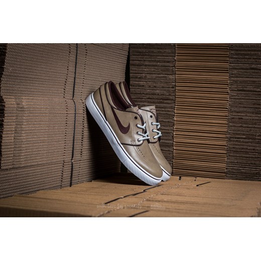Nike Zoom Stefan Janoski OG Khaki/ Boulder Nike brazowy 43 Footshop