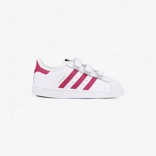 ADIDAS SUPERSTAR CF I bialy Adidas 24 okazyjna cena Sizeer 