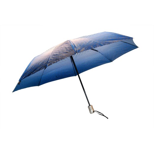 Damski parasol Magic Mini Carbon Chain z filtrem UV