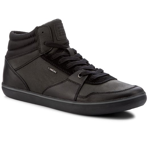 Sneakersy GEOX - U Box J U74R3J 085EK C9999 Black