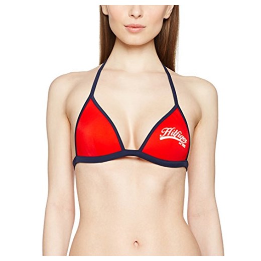 Tommy Hilfiger Bikini panie, kolor: czerwony Tommy Hilfiger bezowy sprawdź dostępne rozmiary Amazon