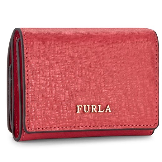 Mały Portfel Damski FURLA - Babylon 887632 P PR83 B30 Rosa