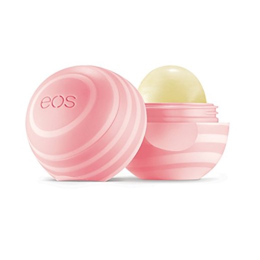 EOS Visibly Soft Coconut Milk Lip Balm, 1er Pack (1 X 7 G) rozowy Eos  Amazon