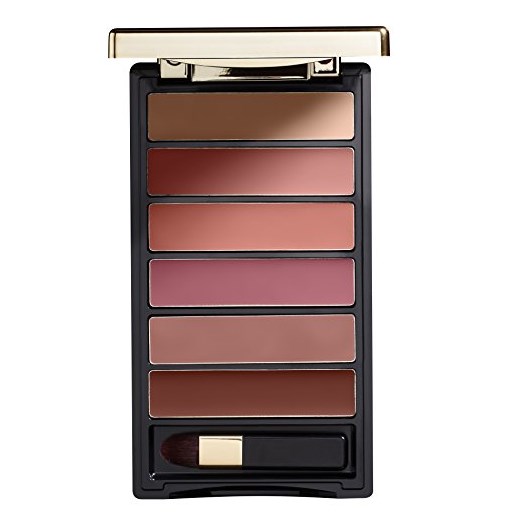 L'Oréal Paris usta Make-Up Color Riche La Palette Lip Nude L'Oreal Paris brazowy  Amazon