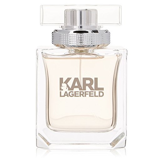 Lagerfeld Karl Lagerfeld for Women EDP Vapo 85 ML, 1er Pack (1 X 85 ML) Karl Lagerfeld bezowy  okazja Amazon 