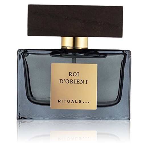 rituals Cosmetics zwrot z inwestycji (ROI D 'orient Parfum, 50 ML Rituals czarny  Amazon