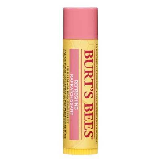 Burt's Bees 100% naturalne ust balsam, 4.25 G rozowy Burt`s Bees  Amazon