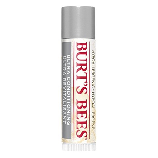 Burt's Bees 100% naturalne ust balsam, 4.25 G 1 szt. w opakowaniu Burt`s Bees bezowy  Amazon promocja 