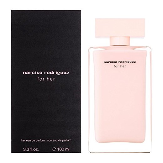 For Her – Eau de Parfum 100 ml bezowy Narciso Rodriguez  okazyjna cena Amazon 