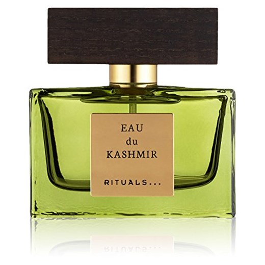 rituals Cosmetics Eau du Kashmir Parfum, 50 ML Rituals zielony  Amazon