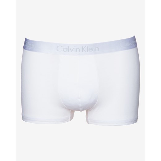 Calvin Klein Bokserki S Biały