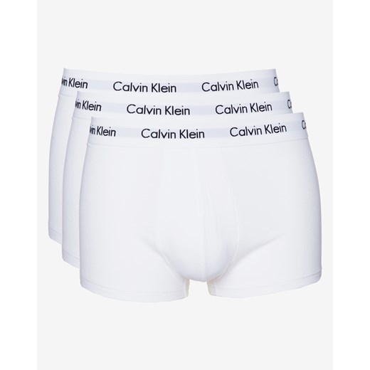 Calvin Klein Boxers 3 Piece M Biały