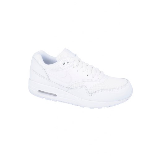 Buty Nike Air Max 1 Premium "Triple White" - 454746-107