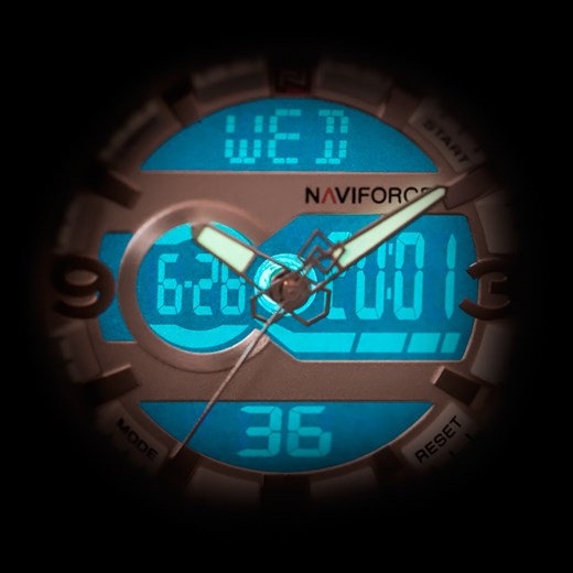 Zegarek Naviforce 