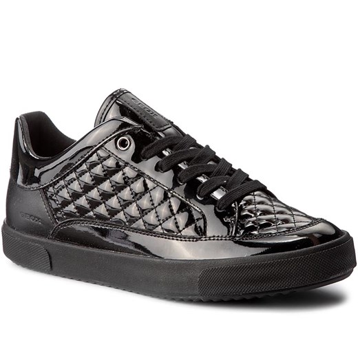 Sneakersy GEOX - D Blomiee D D746HD 00254 C9999 Black