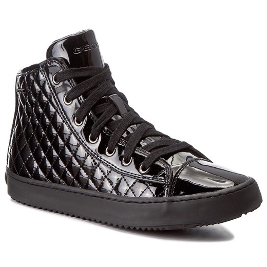 Sneakersy GEOX - J Kalispera G.F J744GF 000HH C9999 Black