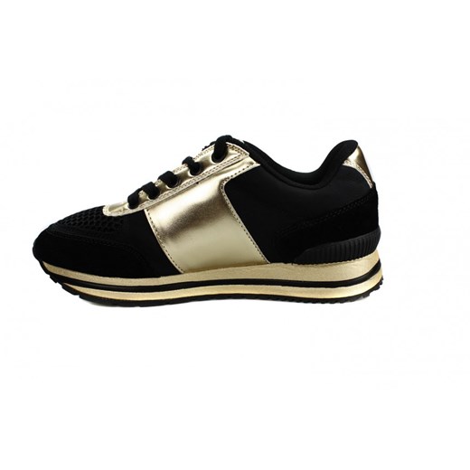 Tanya R0651 Black/Gold Calvin Klein czarny 39 Ego