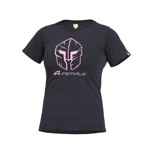 Koszulka T-shirt damska Pentagon Artemis Black (K09014-SF-01) szary Pentagon M Militaria.pl