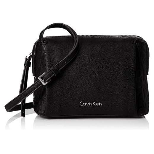 Calvin Klein damski mish4 Small Cross Body torba na ramię, 9 x 14 x 20 cm, kolor: czarny Calvin Klein czarny sprawdź dostępne rozmiary Amazon