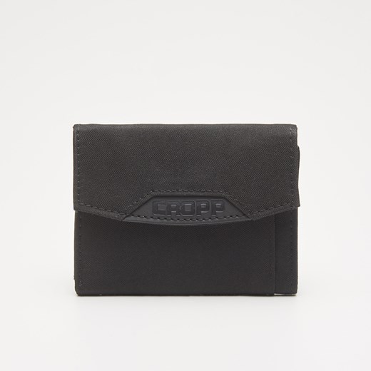 Cropp - Wallet - Czarny szary Cropp One Size 