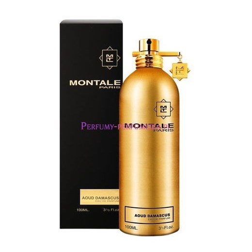Montale Paris Aoud Damascus 100ml W Woda perfumowana perfumy-perfumeria-pl  woda