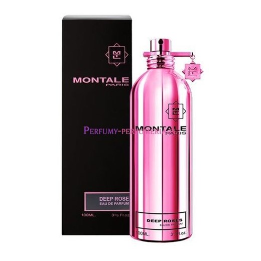 Montale Paris Deep Roses 100ml U Woda perfumowana perfumy-perfumeria-pl  woda