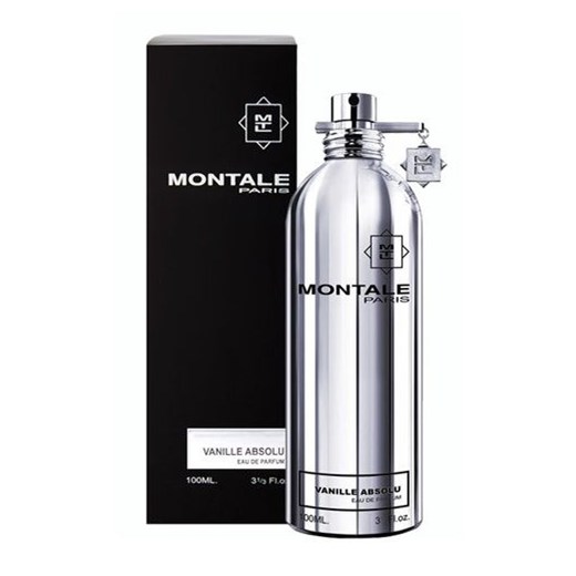 Montale Paris Vanille Absolu 100ml W Woda perfumowana e-glamour czarny woda