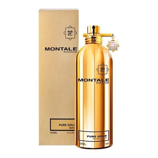Montale Paris Pure Gold 100ml W Woda perfumowana e-glamour  woda