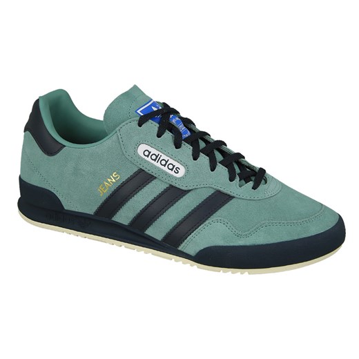 Buty mÄskie sneakersy adidas Originals Jeans Super BY9774 zielony sneakerstudio.pl