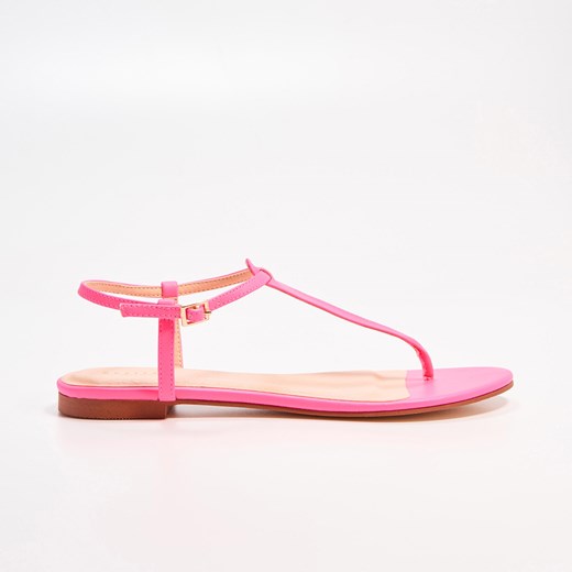 Mohito - Delikatne sandały - Różowy
