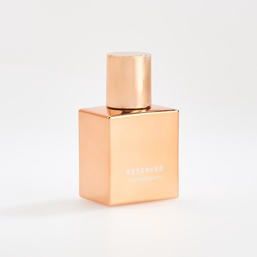 Reserved - Woda perfumowana rosegold blush - Pomarańczo