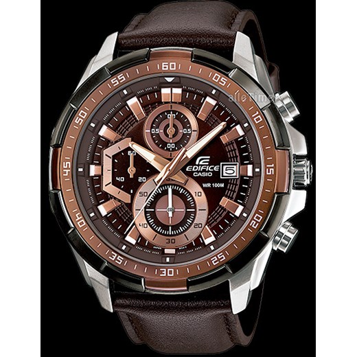 Zegarek męski Casio EDIFICE EFR-539L-5AVUEF