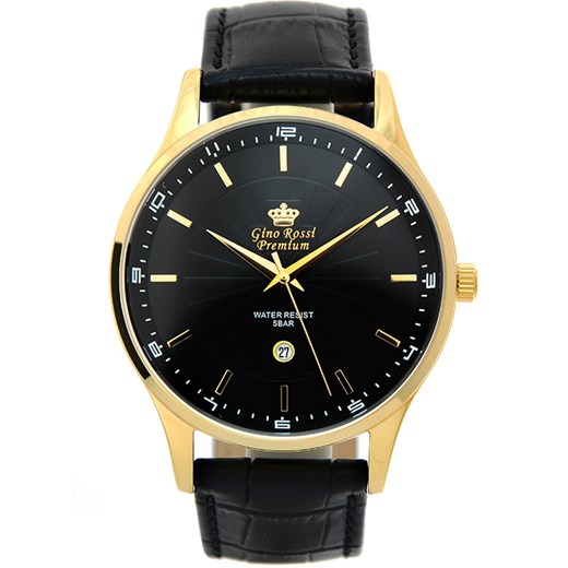 zegarek męski G. Rossi SCOTT - PREMIUM S8886A-1A2