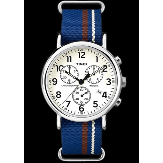Zegarek męski Timex Chronographs TW2P62400