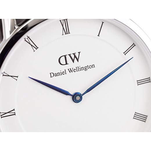 DANIEL WELLINGTON 1141DW Daniel Wellington bialy  TIMEBUTIK.PL
