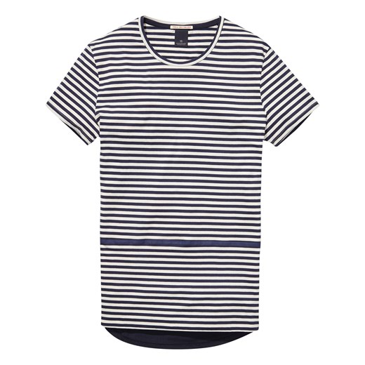 Technical T-Shirt 
 Long fit  szary Scotch&Soda  