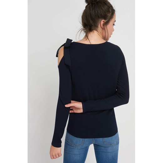 Sweter z wycięciem na ramię Orsay  M orsay.com