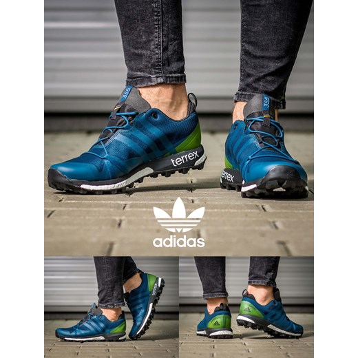 Buty męskie Buty Terrex Agravic GTX AQ4073 Escoli bezowy 42, 42 2/3, 43 1/3, 44, 44 2/3, 46