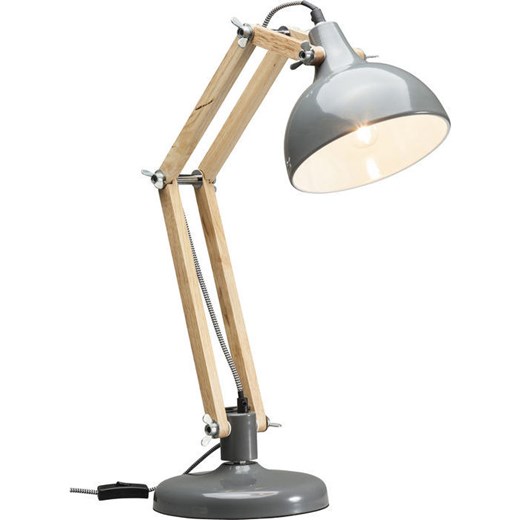 KARE Design :: Lampa biurkowa Work Station biała