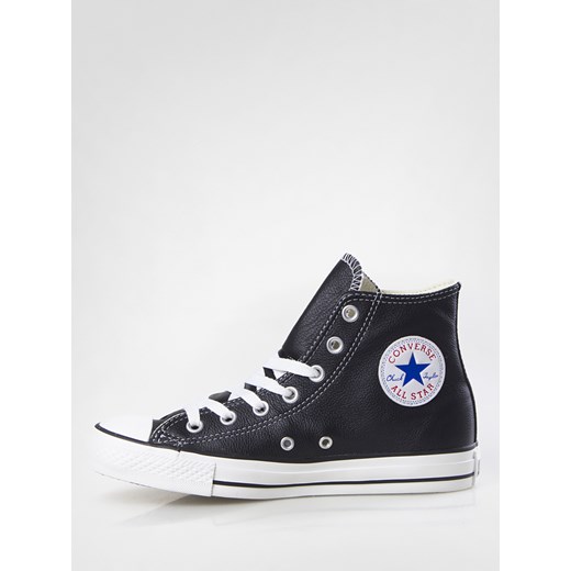 Trampki Converse Chuck Taylor All Star Hi Leather 132170C (blk)