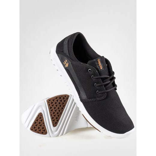 Buty Etnies Scout (blk/wht/gum)