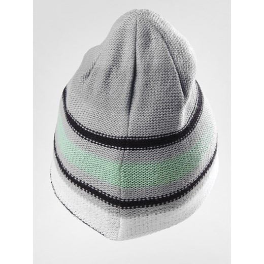 Czapka zimowa 686 Striate Revers Beanie Wmn (wht)