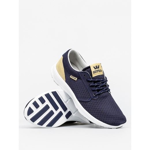 Buty Supra Hammer Run (navy/hemp white)