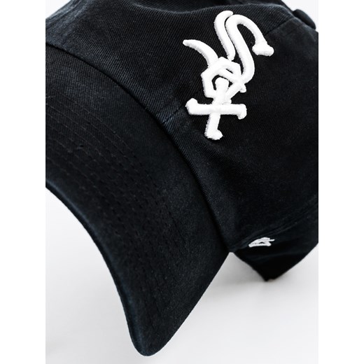 Czapka z daszkiem 47 Brand Chicago White Sox ZD (washed black)