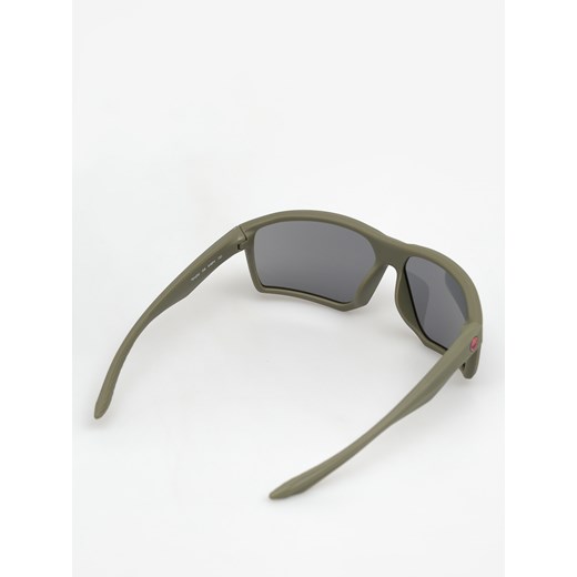Okulary przeciwsłoneczne Dragon Tenzig (matte dark olive/smoke)