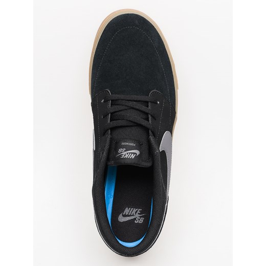 Buty Nike SB Portmore II Solar (black/dark grey)