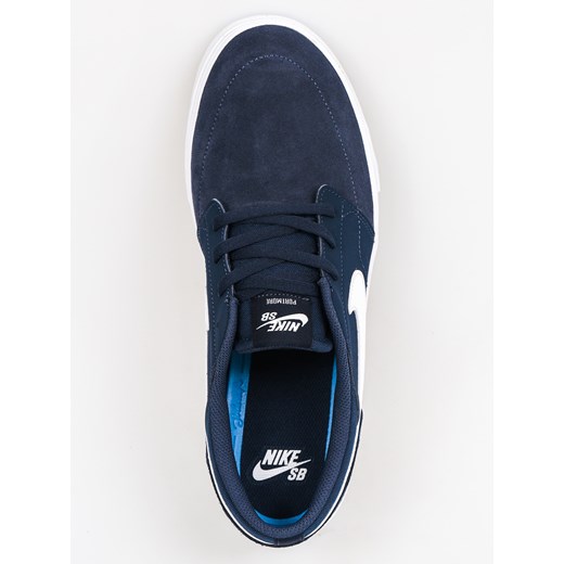 Buty Nike SB Portmore II Solar (midnight navy/white black)