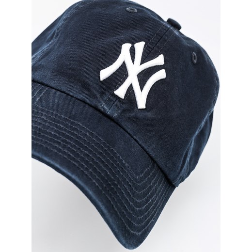 Czapka z daszkiem 47 Brand New York Yankees ZD (washed navy)