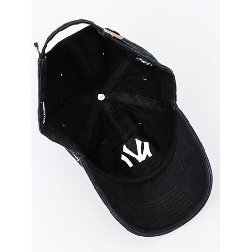 Czapka z daszkiem 47 Brand New York Yankees ZD (washed black)