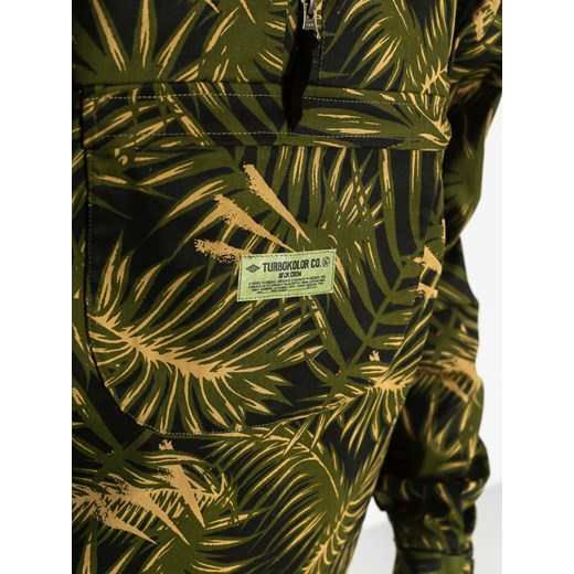 Kurtka Turbokolor Freitag Deck Crew (palm muster camo)
